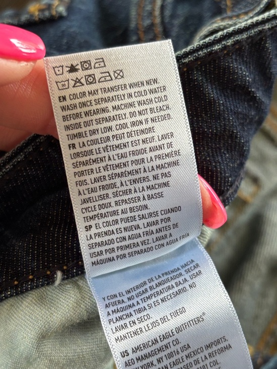 American Eagle 34/32 easy flex original bootcut jeans - Picture 5 of 11